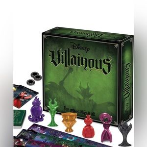 Disney Villainous Board Game